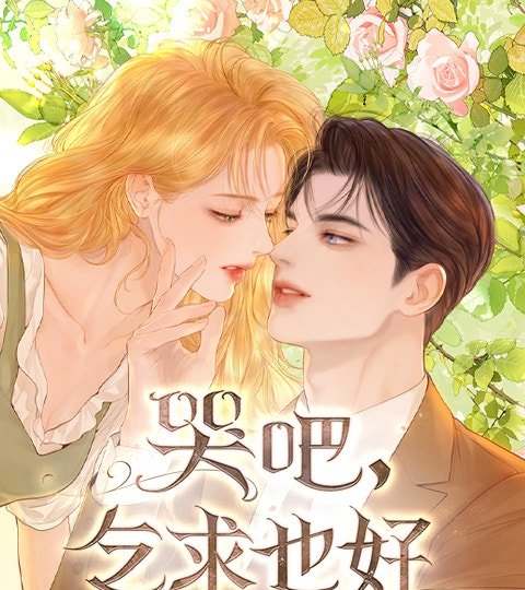 哭吧，乞求也好封面